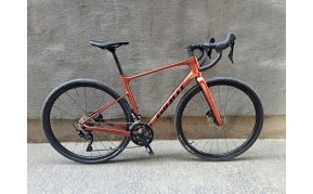 Giant Revolt Advanced 3 gravel kerékpár használt M-es
