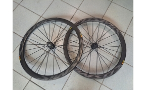 Mavic Cosmic Pro carbon SL kerékszett használt