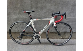 Kuota Kharma Race carbon országúti kerékpár használt 52-52cm