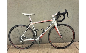 Corratec CCT carbon országúti kerékpár használt 50-54cm