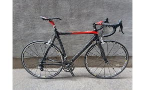 Pinarello FP6 carbon országúti kerékpár használt