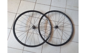 Fulcrum Racing 600 disc országúti kerékszett használt