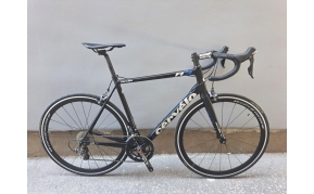 Cervelo R3 carbon országúti kerékpár használt 55-54cm