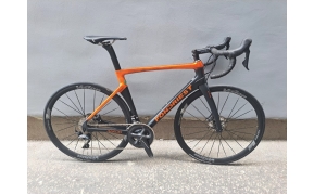 Fondriest Dardo carbon országúti kerékpár használt 52-56cm