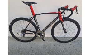 PRESTIGIO GE-1 EVO carbon országúti kerékpár használt