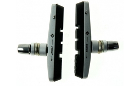 Zoggie V-fék fékpofa csavaros 72 mm 