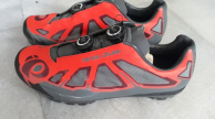Pearl Izumi X-Project MTB cipő 43-as szürke-piros