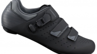Shimano RP301 országúti cipő fekete 45 és 46-os méretben
