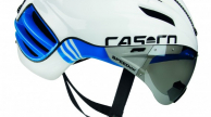Casco Speedster sisak white-blue M-es