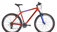 TORPADO T790 HYDRA 650B MTB KERÉKPÁR 43cm piros AKCIÓS!