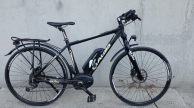 Atala Bride Urban Power fitness e-bike kerékpár használt