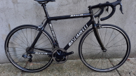 Masciarelli Mascia full carbon országúti kerékpár használt, Shimano DI2 54-54CM