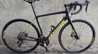 Cannondale Synapse carbon országúti kerékpár használt 54cm AKCIÓ!