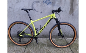 Scott Scale 940 carbon 29ER MTB kerékpár használt