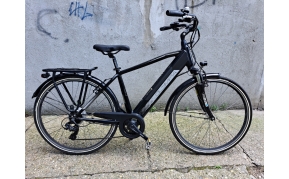 OLYMPIA MARATHON TREKKING E-BIKE, Shimano 7seb, 49cm