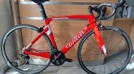 Wilier Cento 1 Air carbon országúti kerékpár használt 50-54cm