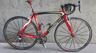 Pinarello Prince carbon országúti kerékpár használt 52-52cm