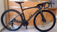 Scott Foil 10 disc carbon országúti kerékpár használt XXS