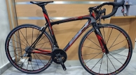 BH G5 carbon országúti kerékpár használt 48-53cm AKCIÓS!