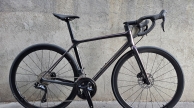Giant TCR PRO1 Shimano 105 DI2 disc carbon országúti kerékpár ÚJSZERŰ M-es AKCIÓS!