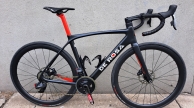 DE ROSA IDOL disc carbon országúti kerékpár 48-as