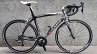 Colnago CLX 2.0 carbon országúti kerékpár használt 52-52cm AKCIÓS!