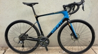 Giant DEFY PRO1 carbon országúti kerékpár használt M/L AKCIÓS!