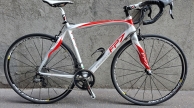 Pinarello FP7 carbon országúti kerékpár használt 53-53cm AKCIÓS!