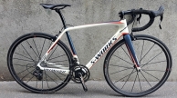 Specialized S-WORKS TARMAC SL5 carbon országúti kerékpár használt 54cm AKCIÓS!