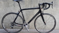 Wilier Cento 1 carbon országúti kerékpár használt 55CM AKCIÓS!