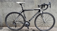 Colnago CX-1 carbon országúti kerékpár használt 52-52cm AKCIÓS!