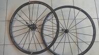 Fulcrum Racing Zero Nite kerékszett országúti használt