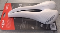Selle SMP Hybrid fehér nyereg 