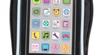 BIKEFUN SKILL TOUCH váztáska telefontartóval